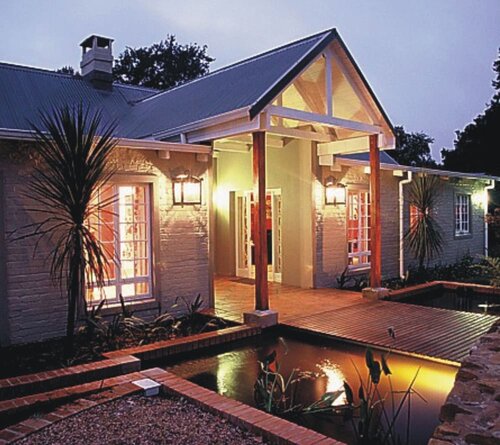 Внешний вид отеля Fordoun Hotel & SPA в Муниципалитете uMgeni, фото 4