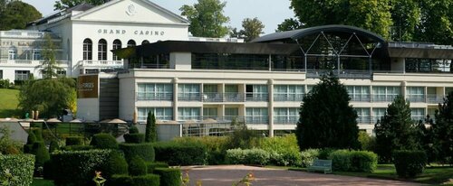 Гостиница Forges Hotel в Дьеппе