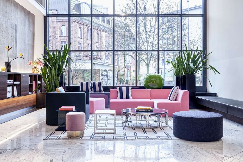 Фото Fleming's Selection Hotel Frankfurt-City