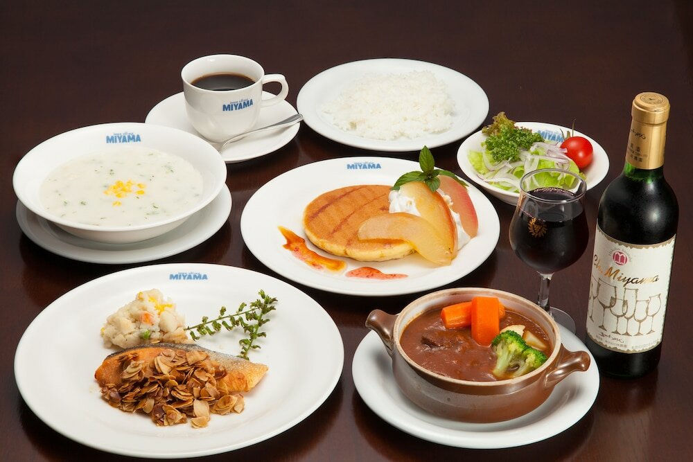 Фото Inner Village Miyama