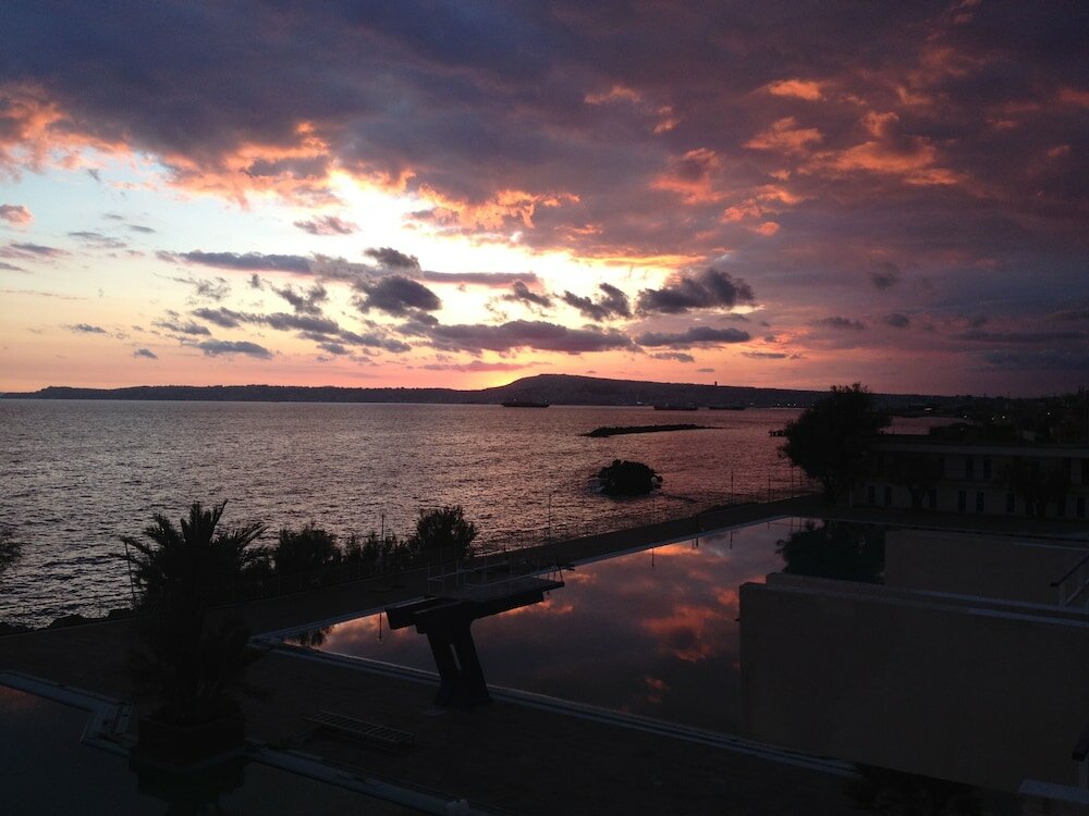 Фото Hotel Puntaquattroventi