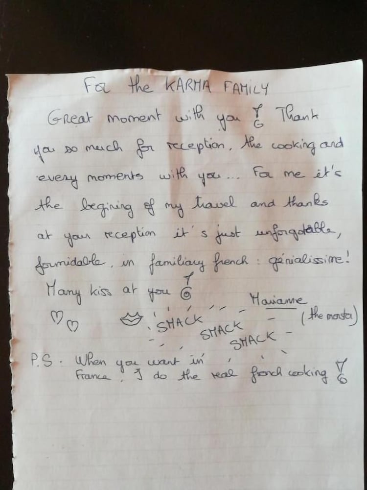 Фото Karma Home Hostel