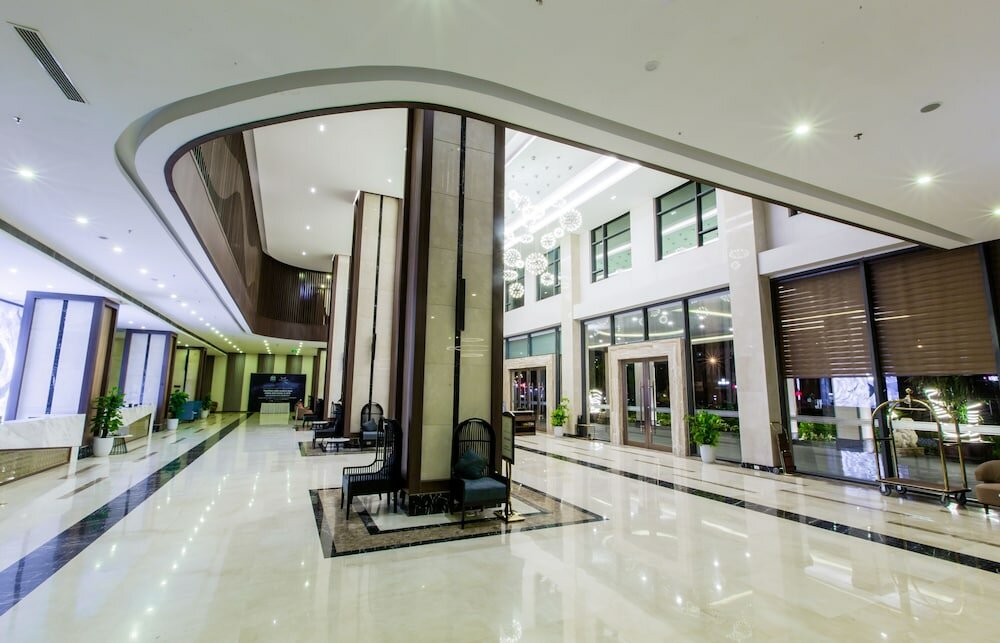 Фото Muong Thanh Luxury Ha Nam Hotel