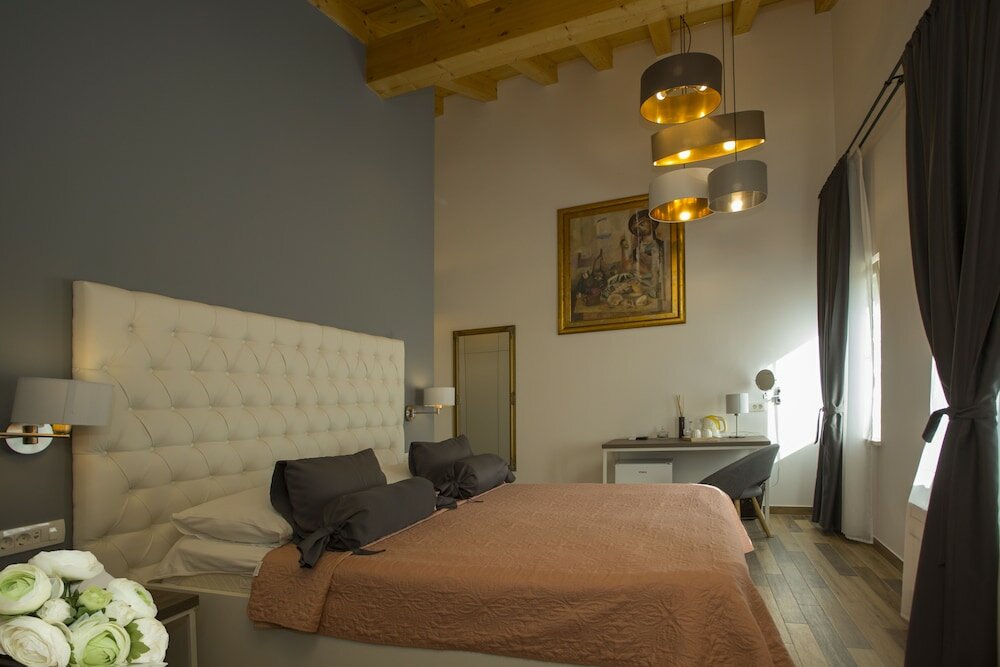 Фото Aspalathos Residence