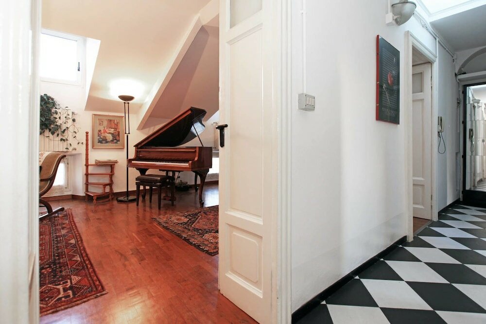 Фото Dieci Flexyrent Apartment