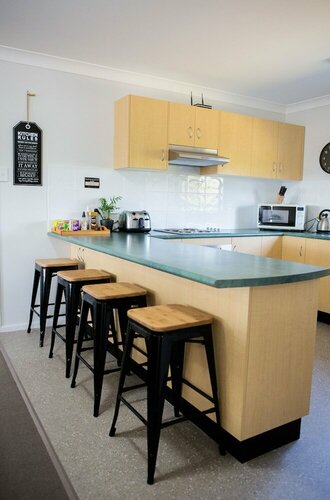 Гостиница SkyLodge Temora в Теморе
