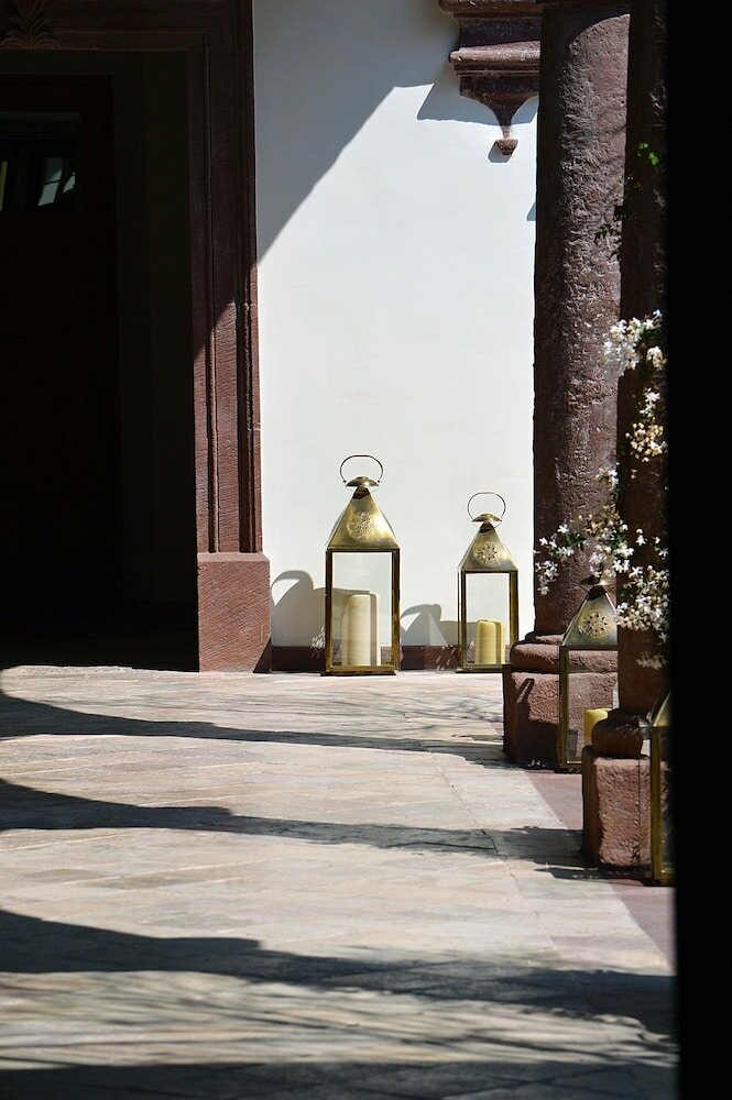 Фото Hotel Casa Blanca 7