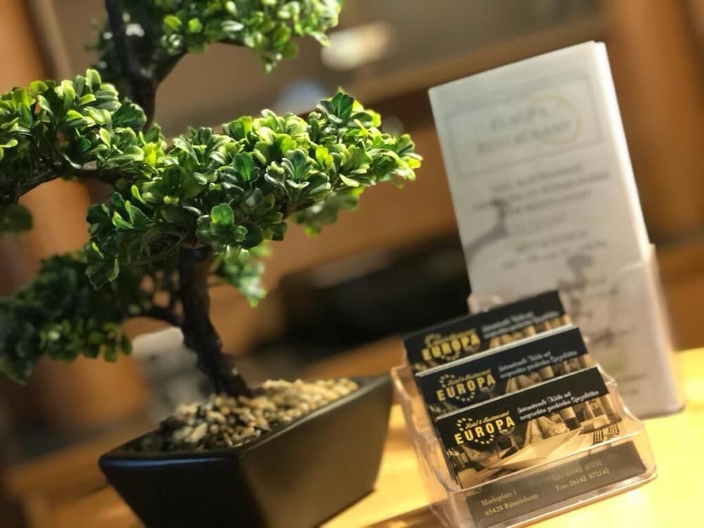 Фото Hotel & Restaurant Europa