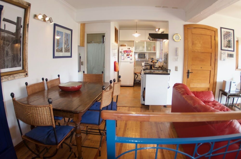 Фото Lofts Parque Mirador Cerro Alegre