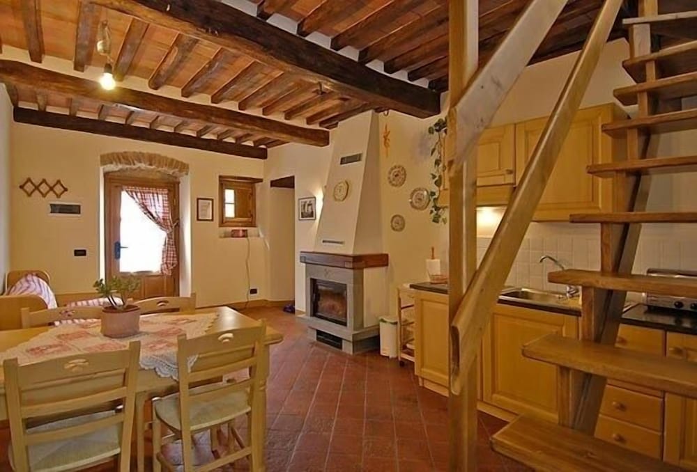 Фото Agriturismo Pian di Fiume