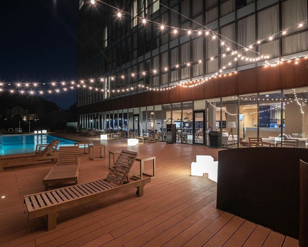 Фото Hampton by Hilton Montevideo Carrasco