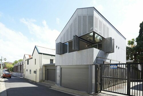 Гостиница Studio Reuss - a City Retreat в Сиднее