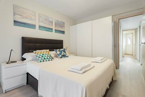 Гостиница Pineda Be My Guest Castelldefels в Кастельдефельсе