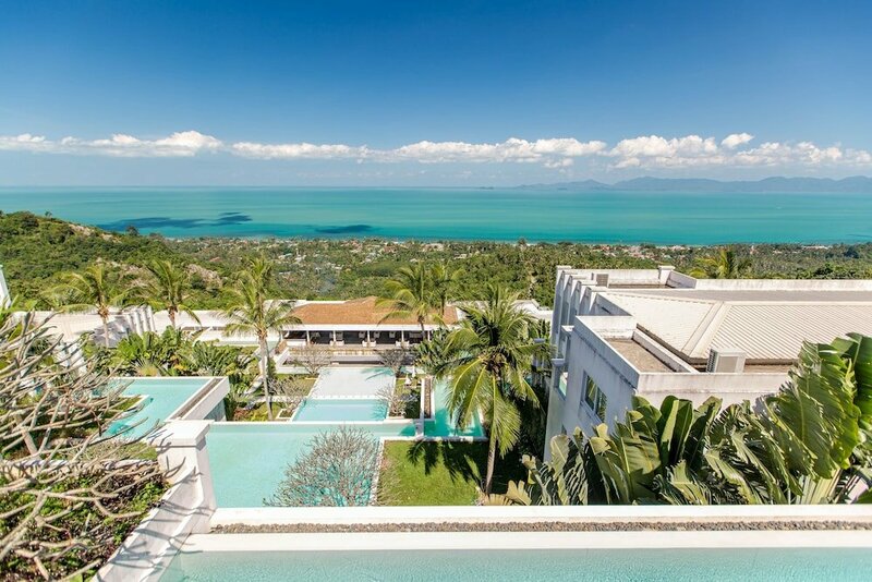 Гостиница Panorama Samui Residences