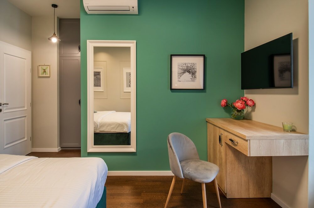 Фото Luxury Residence Mareta