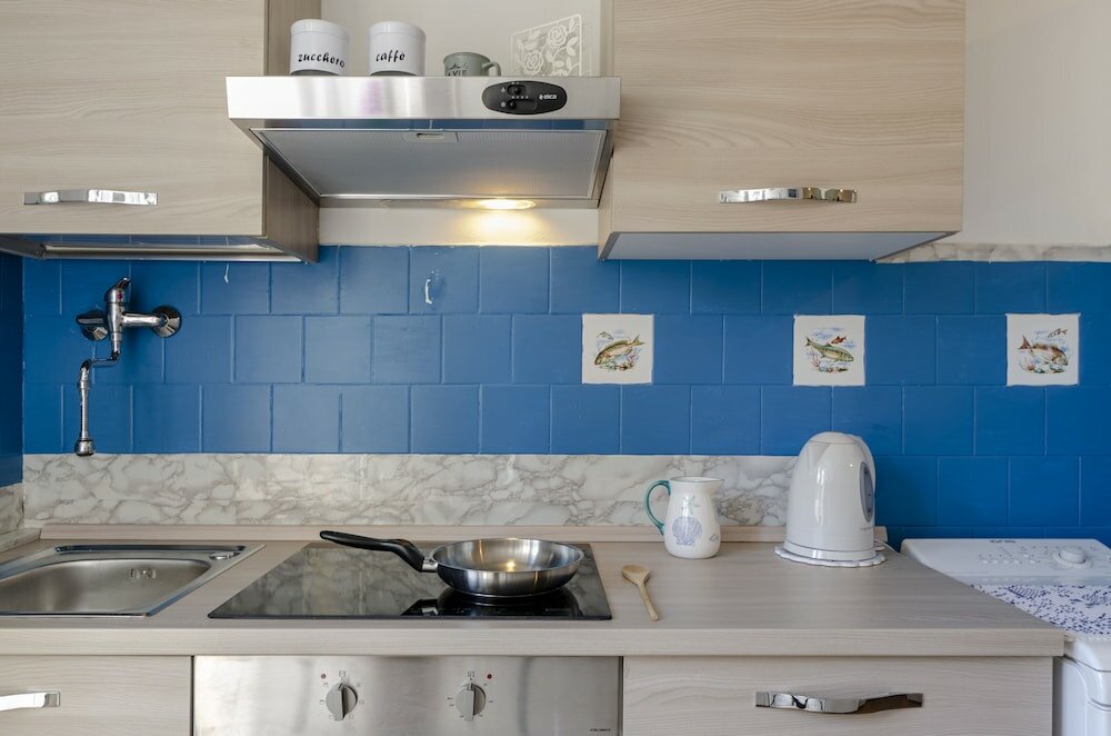 Фото Altido Couzy Flat Baia del Silenzio