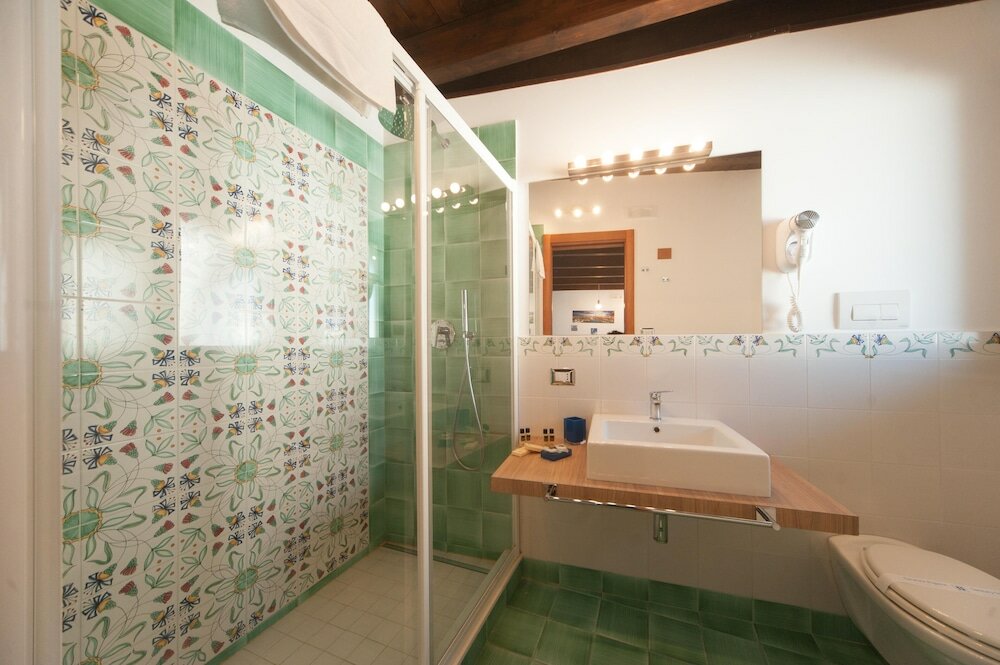 Фото La Cattedrale dai Tetti