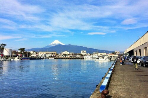 Гостиница Hotel Trend Numazu Ekimae в Нумадзу