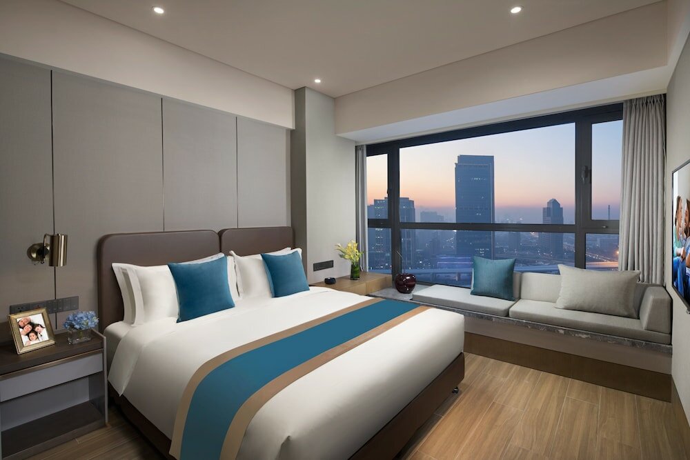 Фото Somerset Zhongmao Changchun