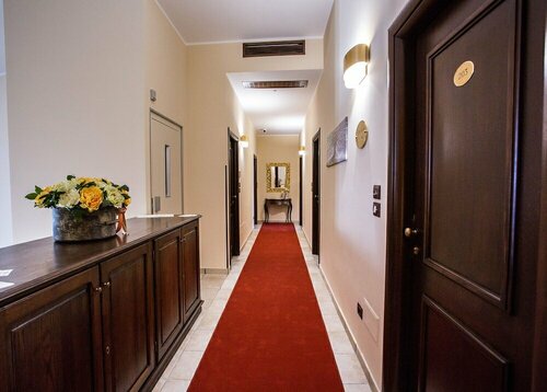 Гостиница Fontanella Hotel