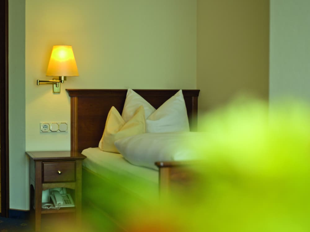 Фото Hotel Reindl garni Suiten & Appartments