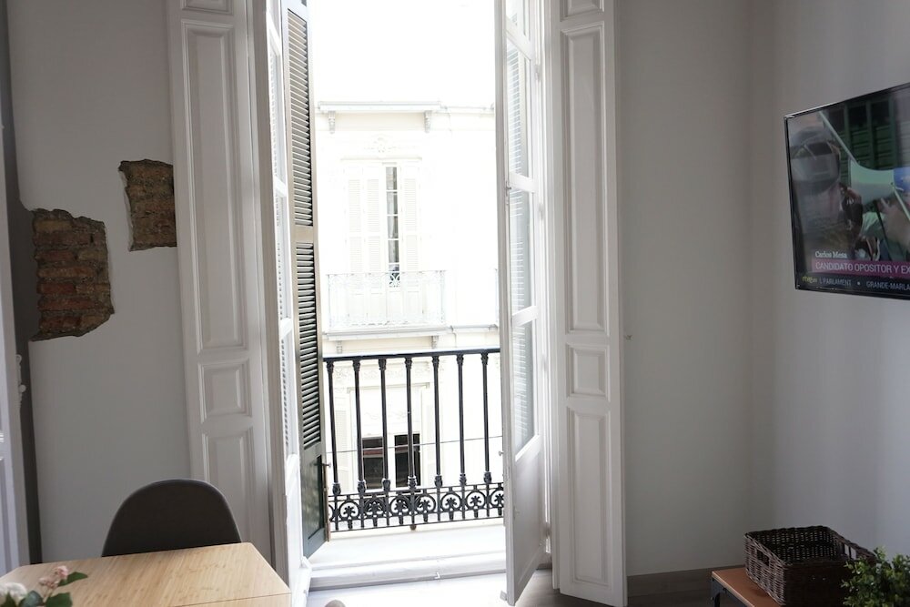 Фото Apartamentos Mediterránea Centro