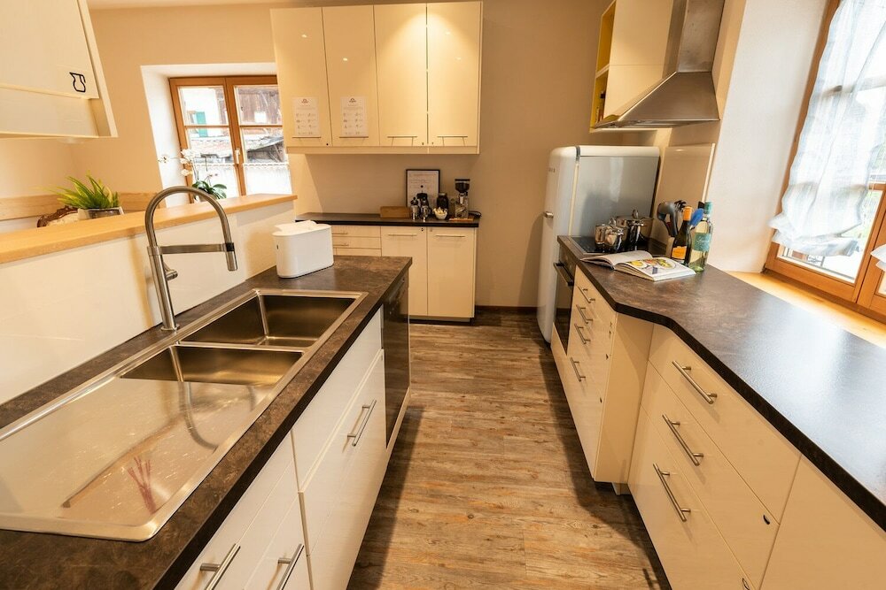 Фото Ammergau Lodge