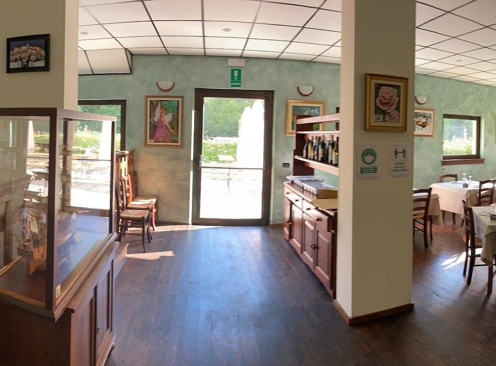 Фото Albergo Ristorante Lis Aganis