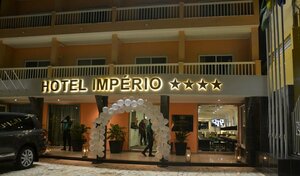 Гостиница Hotel Imperio