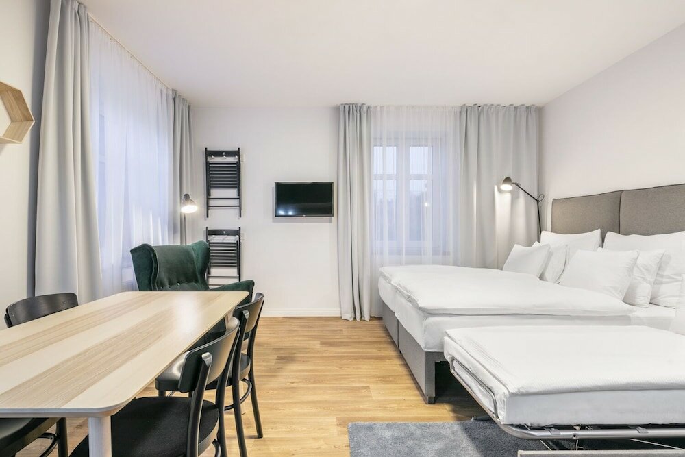 Фото Pytloun Flat Hotel