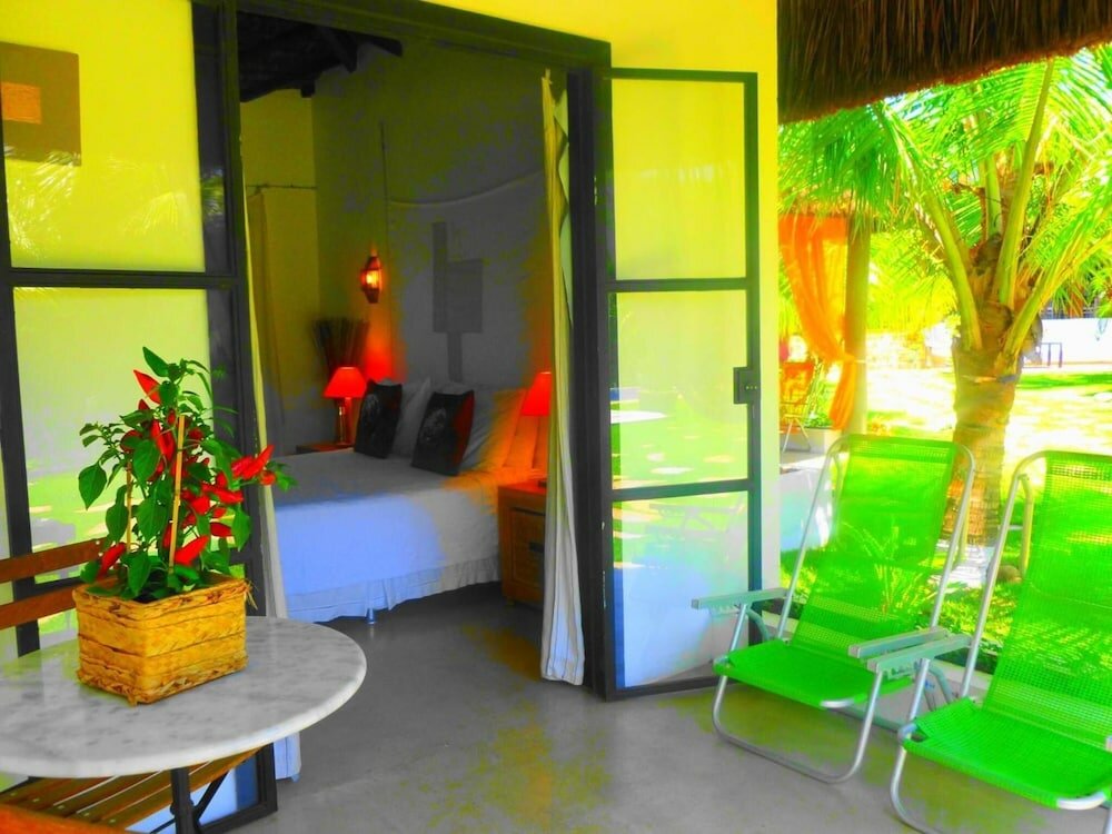 Фото Pousada Terra Do Mar