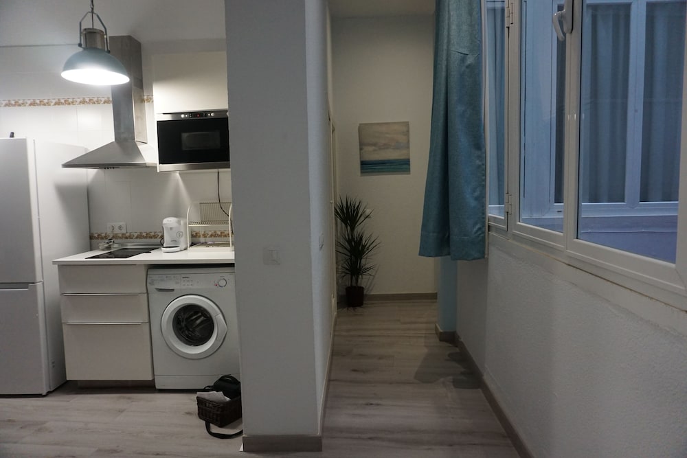 Фото Apartamentos Mediterránea Centro