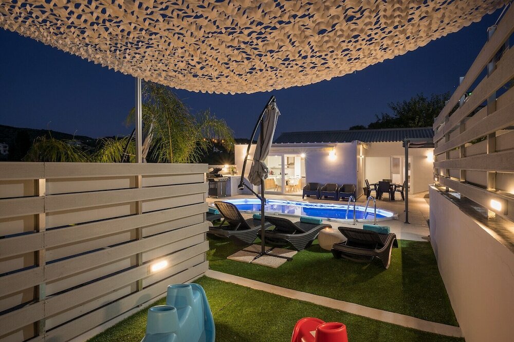 Фото B&m Villa Sirili