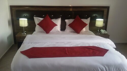 Гостиница Petra Corner Hotel в Петре