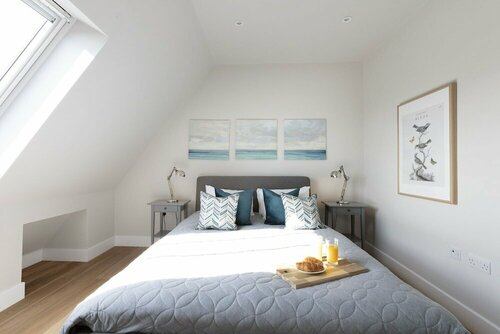 Гостиница Hampden apartments - The Richard в Виндзоре