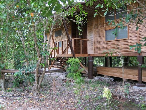 Гостиница Eskapo Verde Resort - Hostel