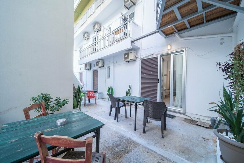 Апартаменты City Center Studios в Ираклионе