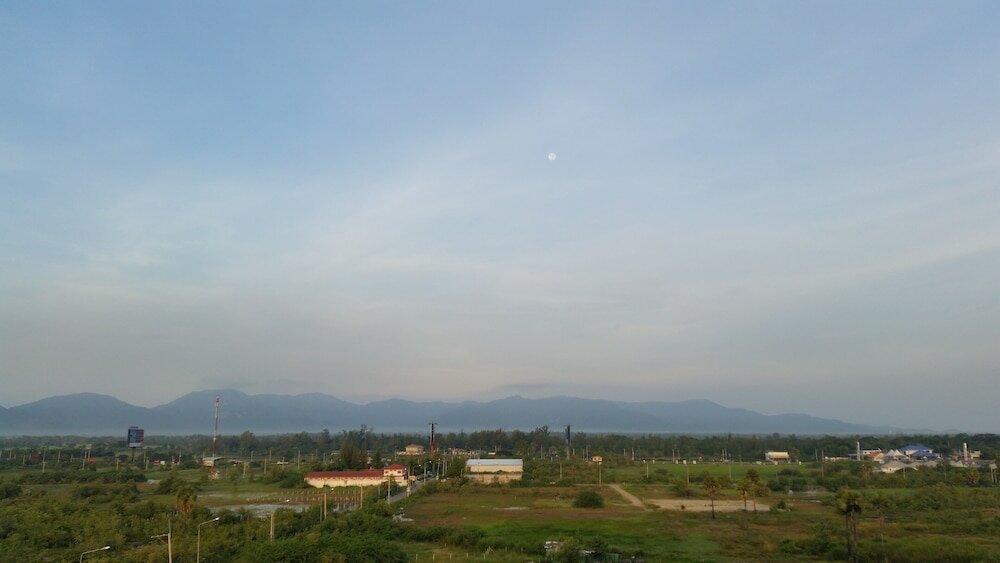 Фото The Relaxing Room Mountain View at Baan Tew Lom Condominium Cha Am - Hua Hin