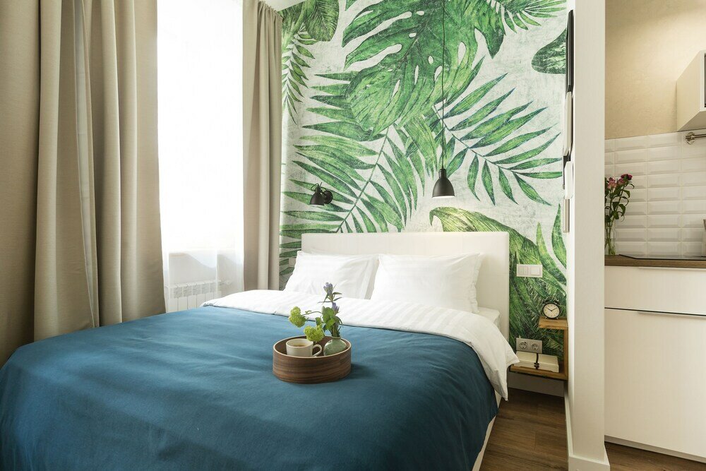 Фото Апартаменты География