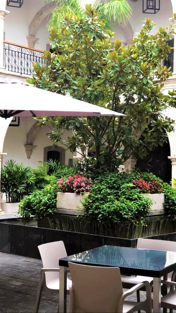 Фото Hotel Hacienda Santa Fe