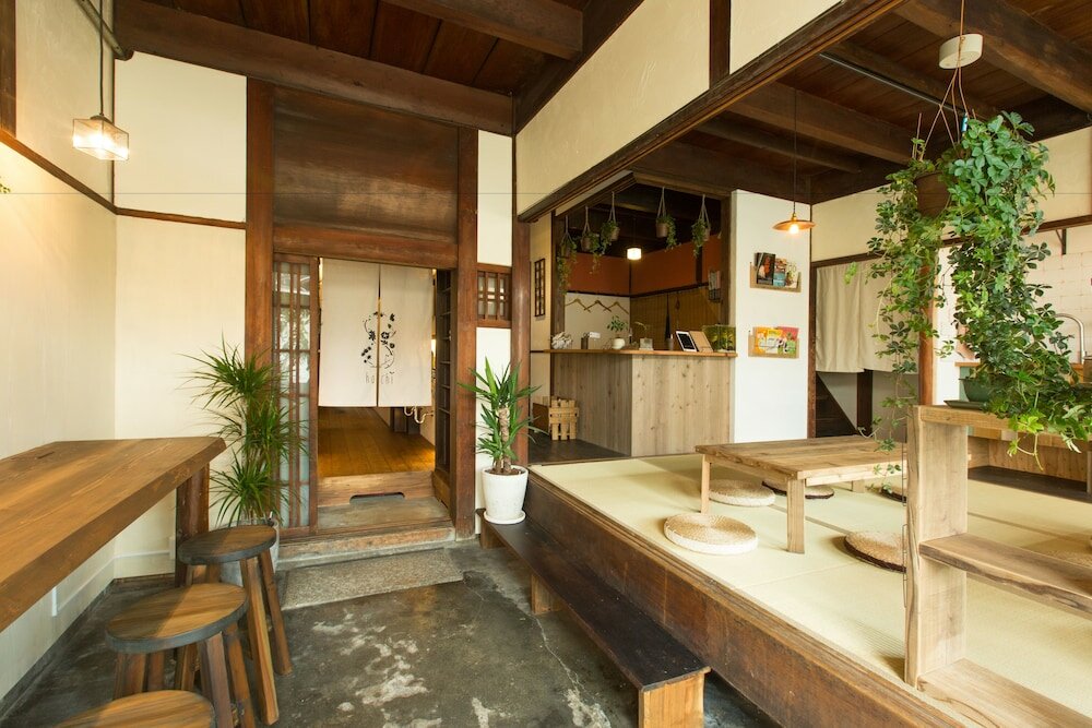 Фото Guest House hachi - Hostel