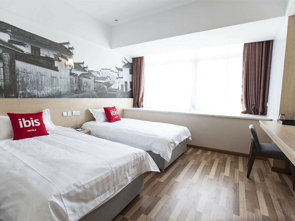 Фото Ibis Kunshan Changjiang Rd Hotel