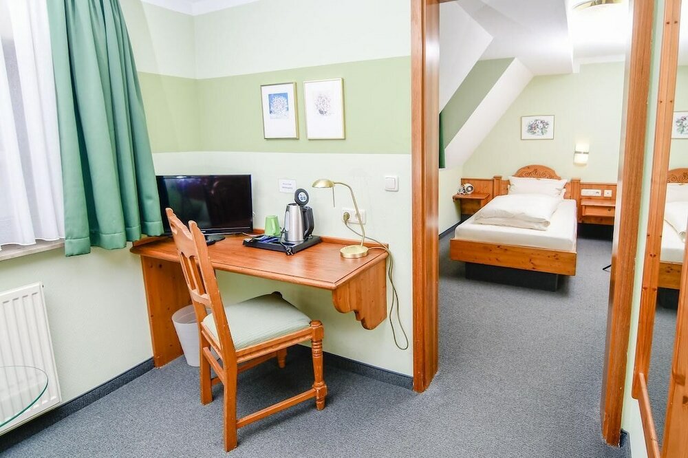 Фото Gästehaus Engelgasse