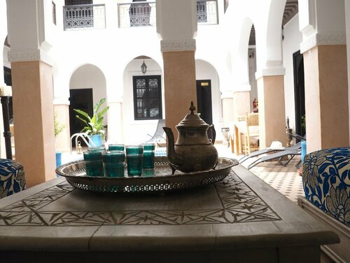 Гостиница Riad Ciel d'Orient в Марракеше