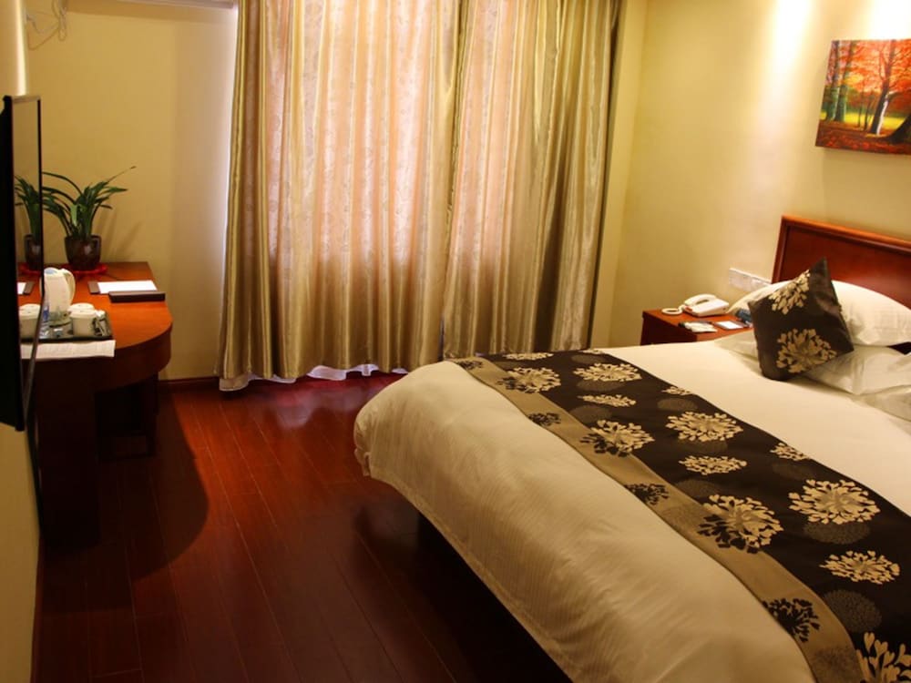 Фото GreenTree Inn JXuZhou East Third Ring Road Xcmg Heavy Machinery Hotel