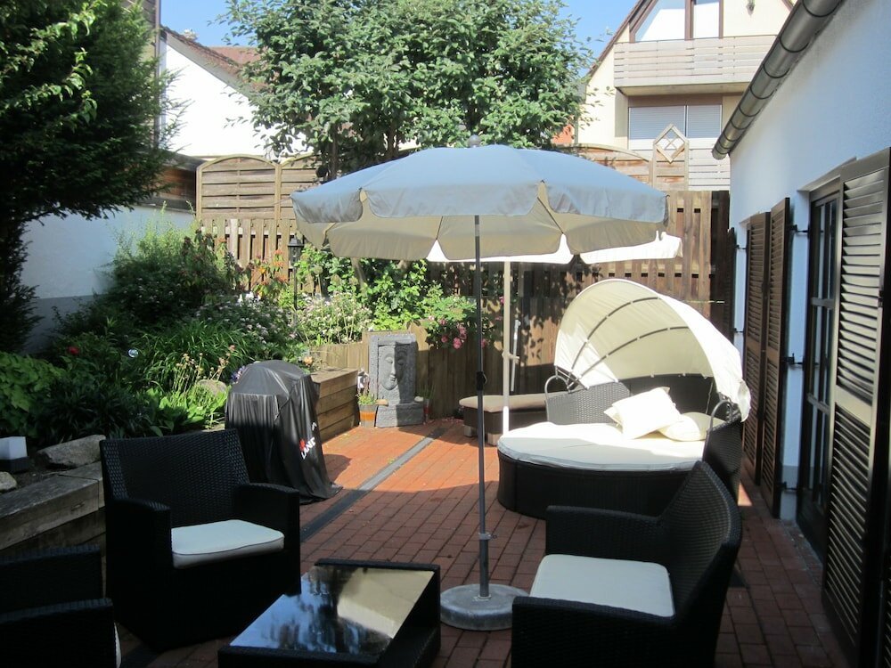 Фото Gästehaus Engelgasse