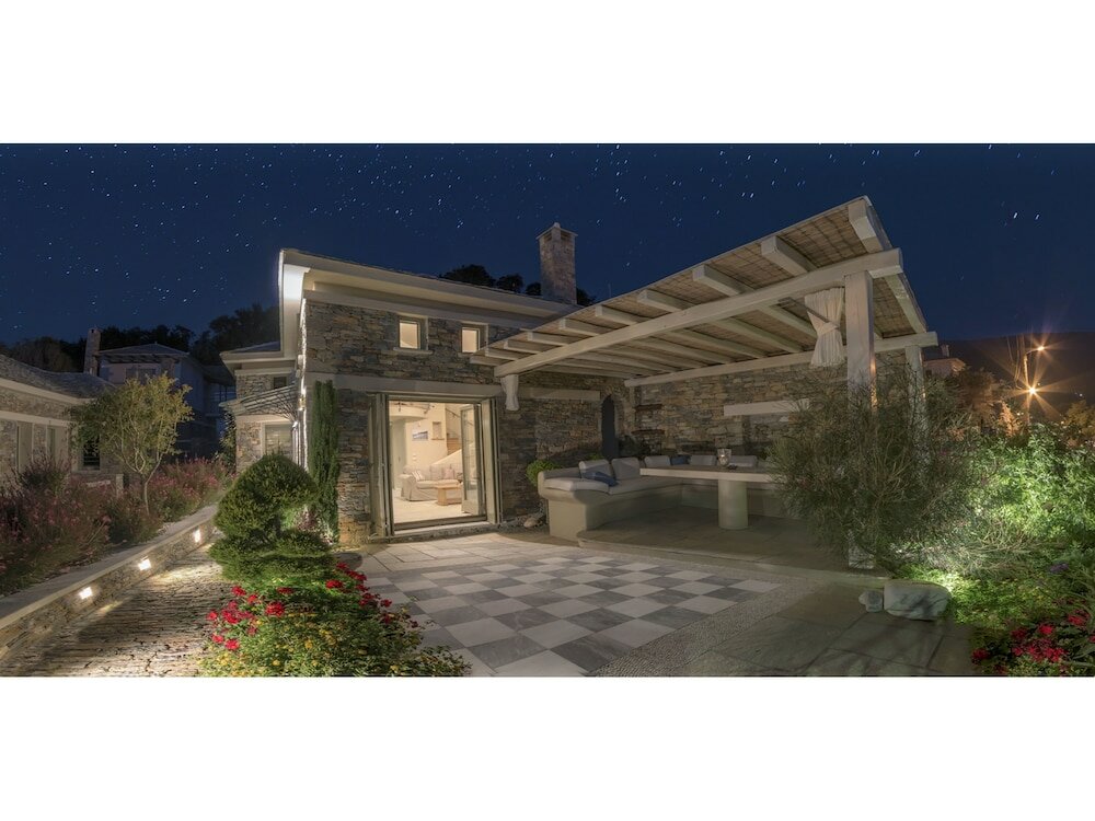 Фото Sunrise Pelion Villas Sea View 2