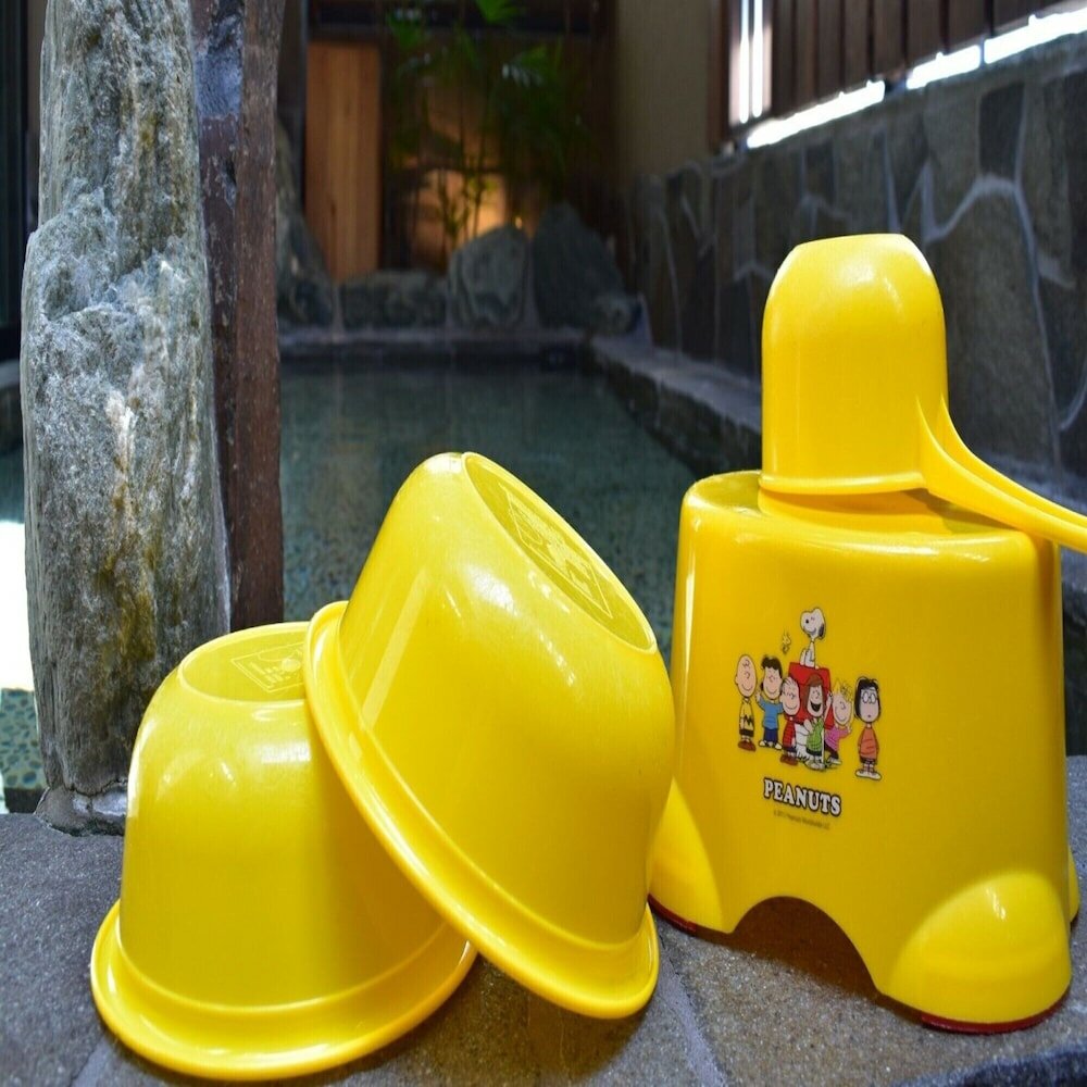 Фото Onyado Nono Nara Natural Hot Spring