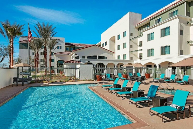 Гостиница Residence Inn by Marriott San Diego Chula Vista в Чула-Виста