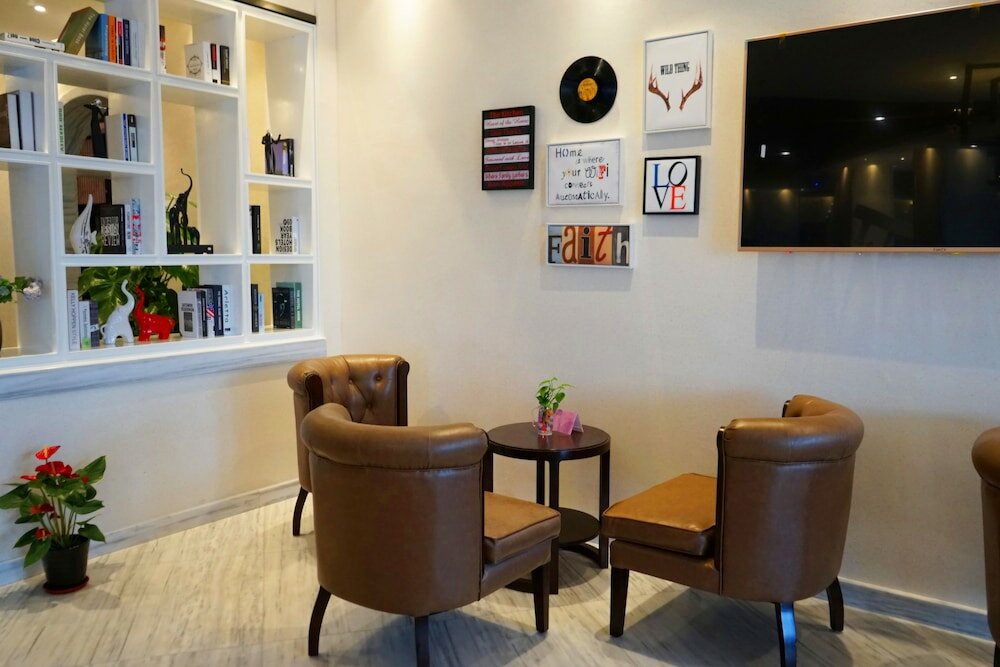 Фото Metropolo Jinshanzui Village Hotel